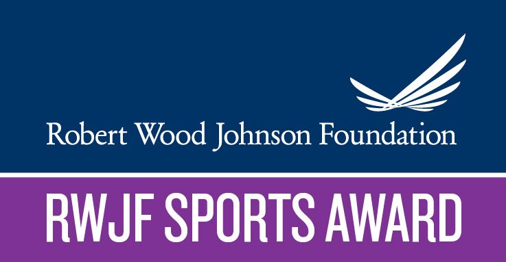 Congratulations to the 2019 @RWJF Sports Award finalists
@OGAChattanooga @ChattanoogaFC @LoveMWYF
@SS_FDN @SloaneStephens
@USABA @AmericaSCORES @LA84Foundation @HarlemLacrosse @FSinHarlem @TENACITYtweet @CampShriverUMB rwjf.ws/2ZoSYbx