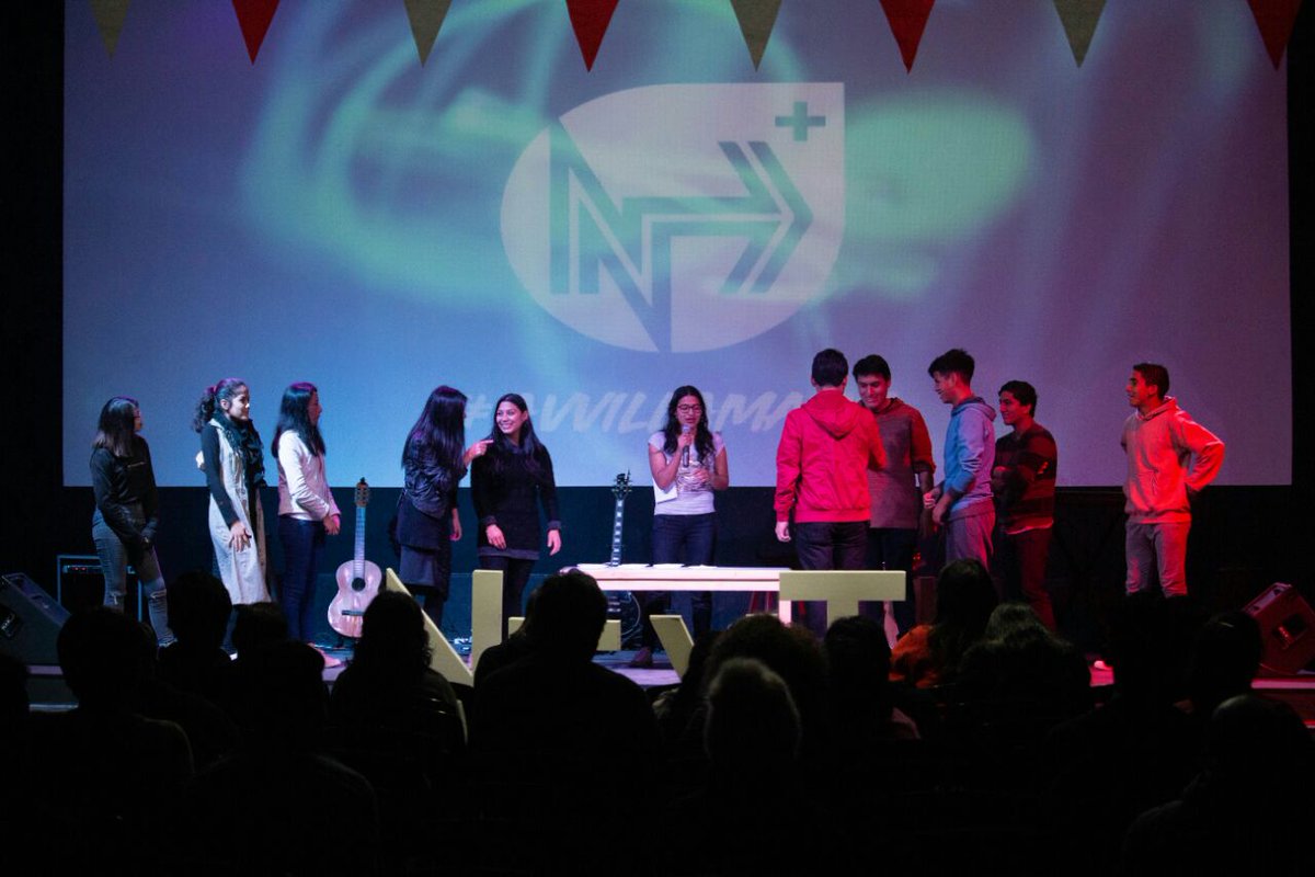 NextAVOficial's tweet photo. Cada sábado disfrutamos de #NextAV 😎 https://t.co/ifbvFcH9xP