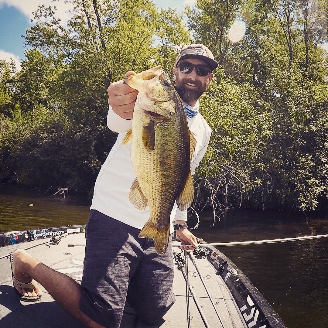 ianwestBLO's tweet photo. With all the changes to #tournament dates for the remainder of 2019 I have started checking out #ricelake! I had planned on fishing no events out there this year and now it’s looking like I’m fishing 3! #findfish #thesearchison #fearfishing #tournamentlife #letsdothis https://t.co/OvUfFvjWfq