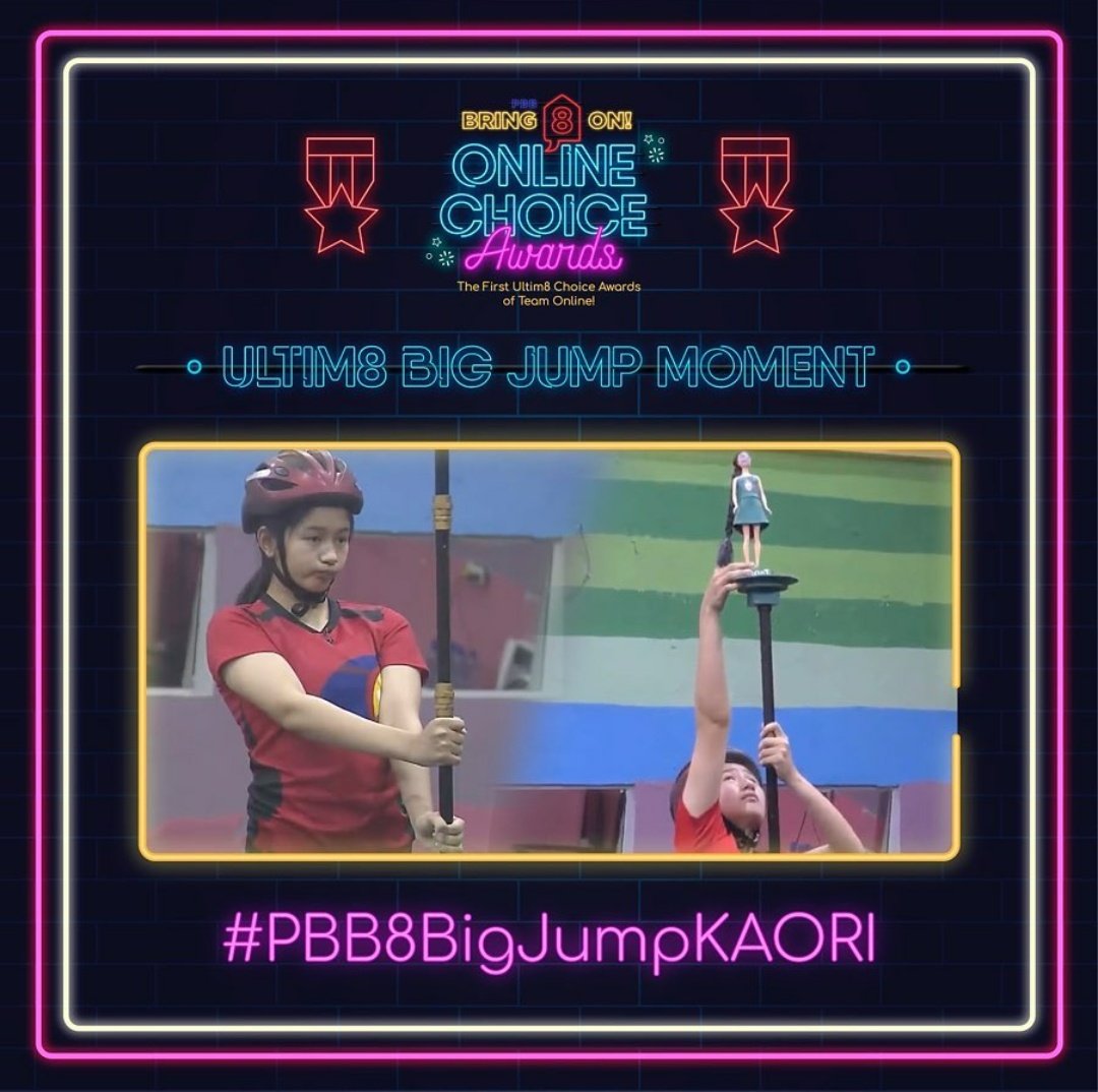 KAORIESWWOFC's tweet photo. Ilang retweet for Kaori? 500 kaya ba? RT na! :))

#PBB8BigJumpKAORI
@kaori_oinuma https://t.co/nkcwxsFqDD