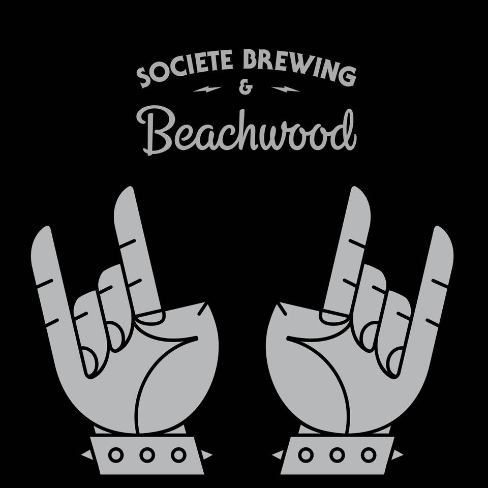 Remember that #SOCIETECOLLAB post a little while back? Well, we’re just gonna leave this right here for ya’...

#craftbeer #collab #beer #sdbeer #ocbeer #labeer #beachwood #ipa #hops #matchmadeinheaven #turnitupto11 #heythatrhymes