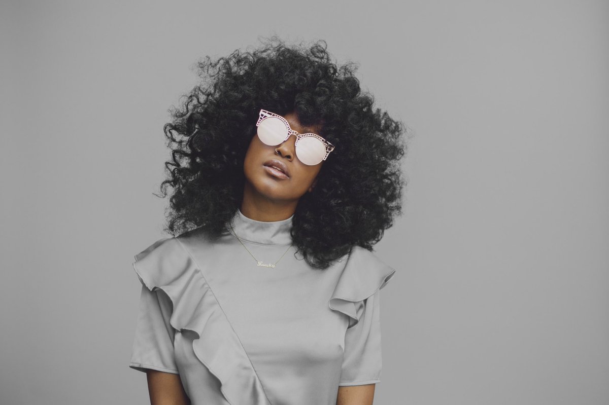 irisgoldmusic's tweet photo. Read my interview with the lovely people at @TIDAL ! Talking bout doing it my way and musical influences on Planet Cool, everybody from @ASAPferg Rocky to @franksinatra 🥰💃🏾✌🏾#planetcool 
Read: https://t.co/n2dQsbN9s2 https://t.co/mMA4PySd59