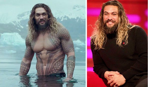 Happy 40th Birthday to Jason Momoa! The actor who played Aquaman in the DC Extended Universe (DCEU). 