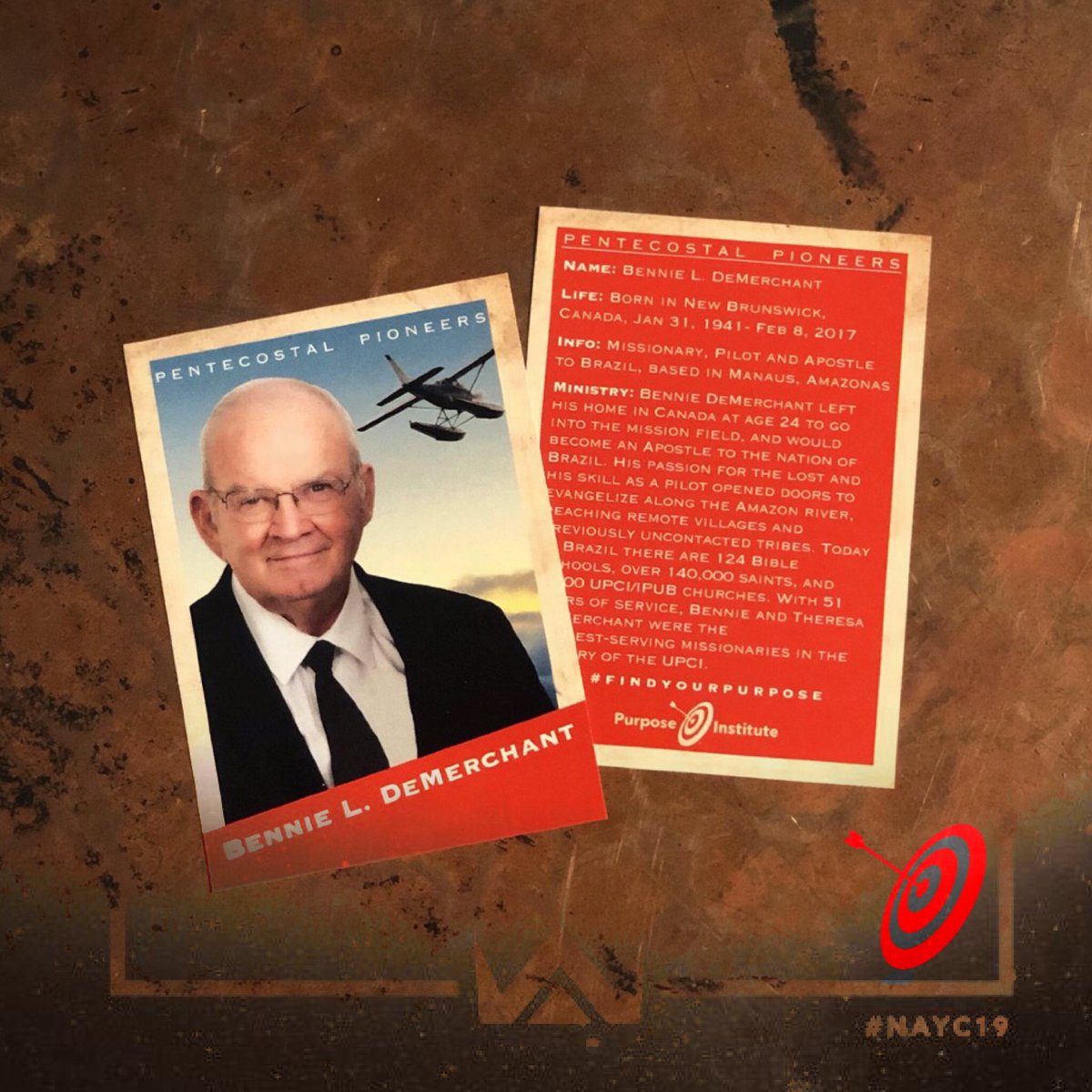 Purpose Institute tweet media