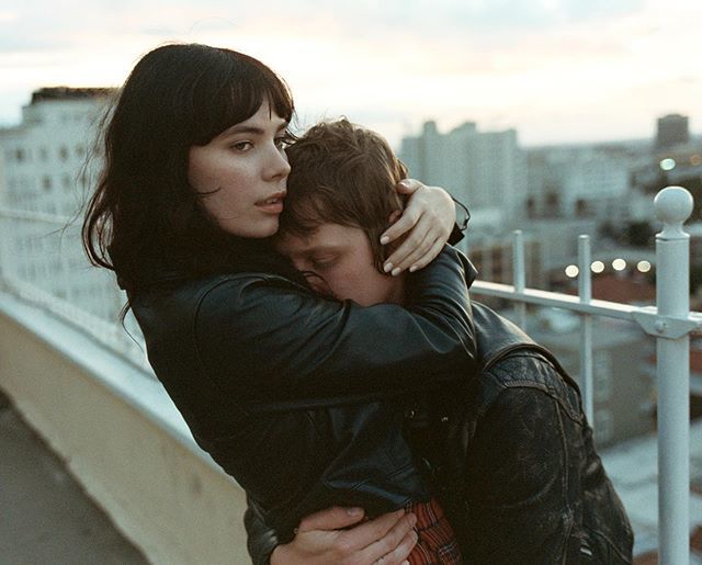 I wish we had a cool rooftop to hang out on. Instead there was a giant hornets nest in our front yard we had to have removed, like the size of a basketball. @philchester got stung. The guy said it was the second largest he’d seen this year.  Now I’m really suspicious of outs…