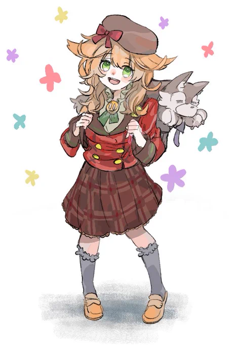 めいちゃんかわいい!
#いめいじー 