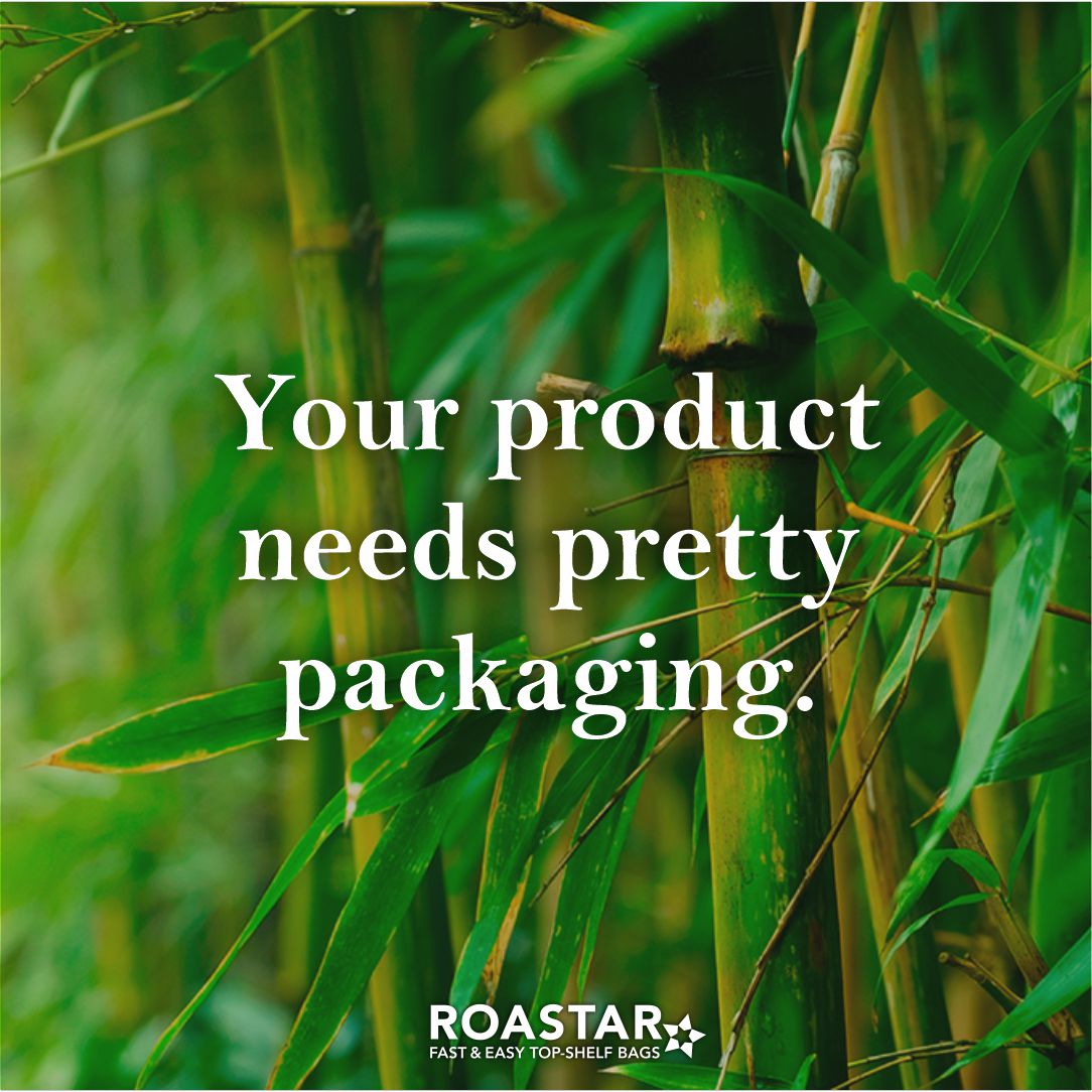RoastarBags's tweet image. We make pretty packaging. 
bit.ly/2lNl9Cl
#PrettyPackaging #customPackaging #digitalPackaging #customPouches #flexiblePackaging #PrintedBags #BrandedBags #PrintedPouches #ProductsPouches #productBags #clothingPackaging #Packaging #creativePackaging #uniquePackaging