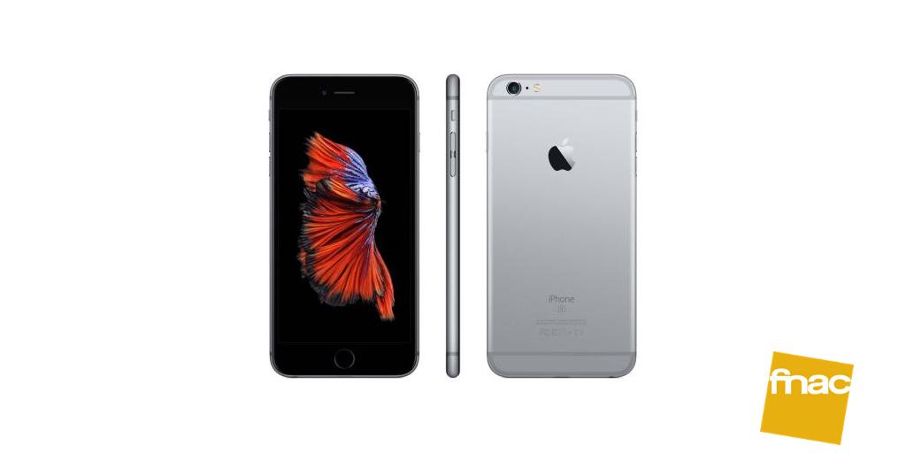 Fnac On Twitter Fnacoccasion Liphone 6s Plus 32 Go