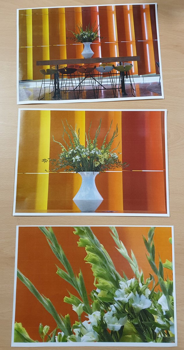 NickyGoulder's tweet photo. Glorious photographs taken by three talented young carers at @PaddingtonCen with @createcharity photographer @acarlestolra. Thanks @BritishLandPLC for making this project possible. #colour #texture #composition #talented #ImagineMakeCreate https://t.co/qgDGWWAFUU
