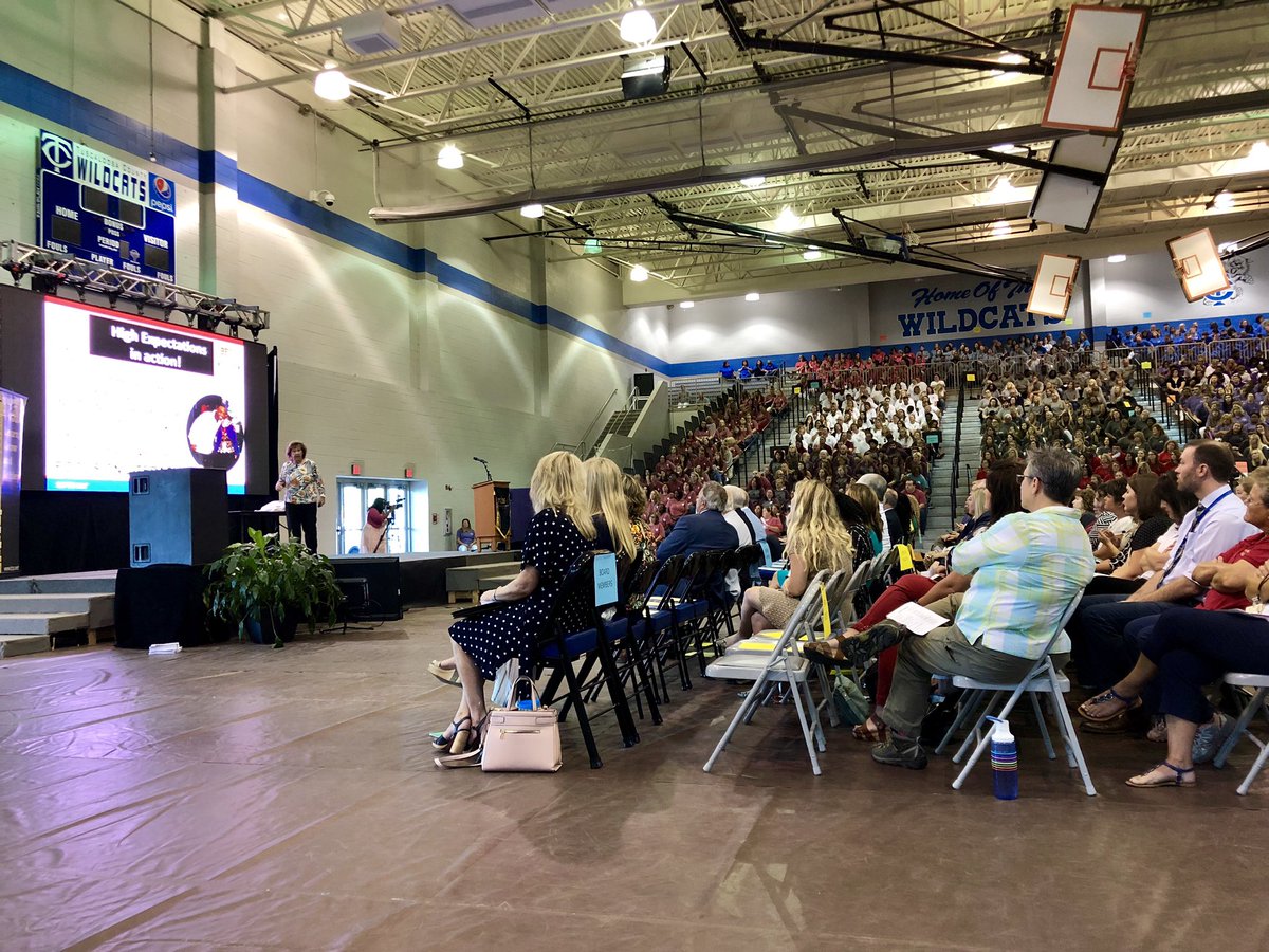 alnickrose's tweet photo. And... we’re off! @tcss_schools institute was a blast! Enjoyed hearing from Dr. Susan Szachowicz about LITERACY! Proud to be a part of team @TaylorvillePri1 and TCSS!
#TeamTPS #TCSSLearnGrowAchieve https://t.co/ehO8BiGiOI