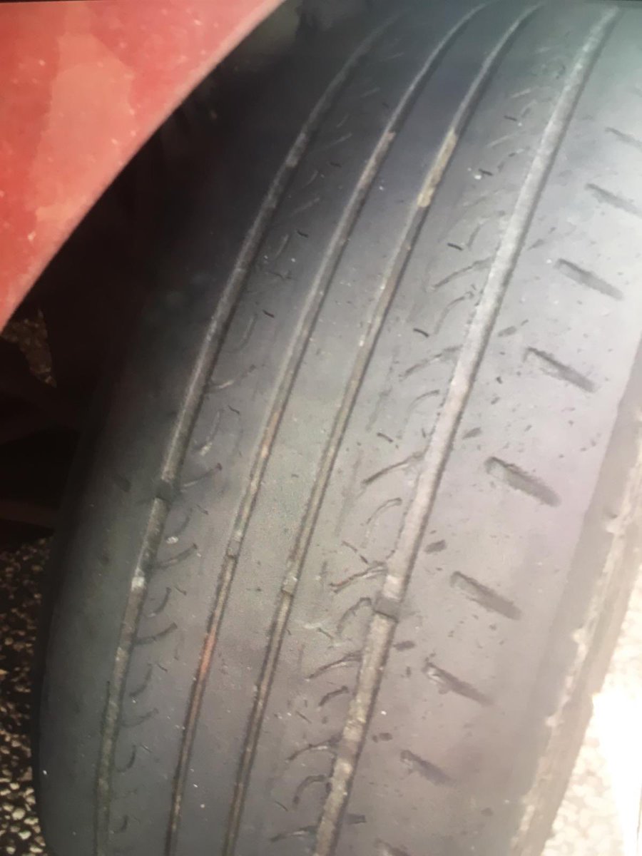 If your going to swear at our #DTT officers in #swanley whilst driving a vehicle on your phone, with bald tyres expect to be stopped, expect to be summonsed to court. #roadsafety #sevenoaksdistrict #fatal5 CT