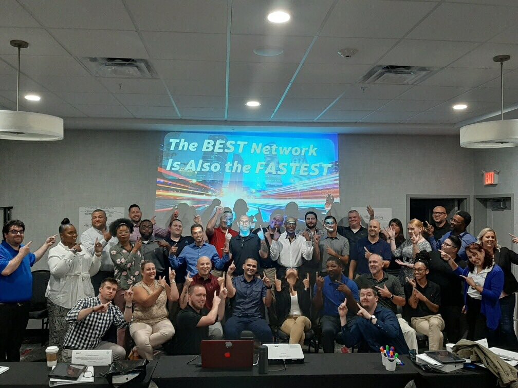 What a wonderful opportunity it has been to be able to spend a few days with our new DSI FSR’s in their training. This is a great group of people and I can’t wait to see what the future holds for us! #lifeatatt <a href="/LifeAtISD/">Indirect Sales & Distribution</a> @MikeJWittrock <a href="/DSISystemsInfo/">DSI</a>