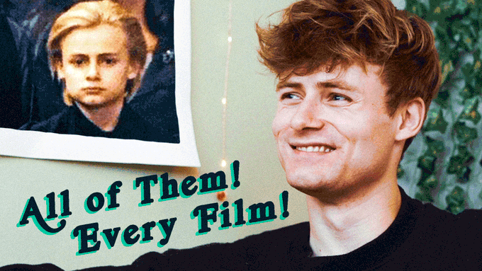 スコーピウス マルフォイ役俳優 バーティ ギルバート ハリーポッター ポッターポータル Potterportal