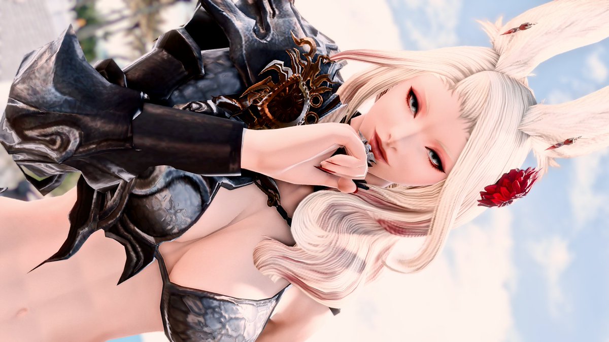 #FF14 #GPOSERS #FFXIV #ffxivsnaps #viera.