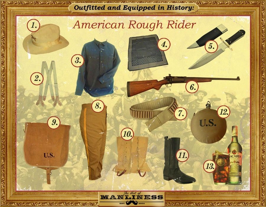 art of manliness cowboy boots