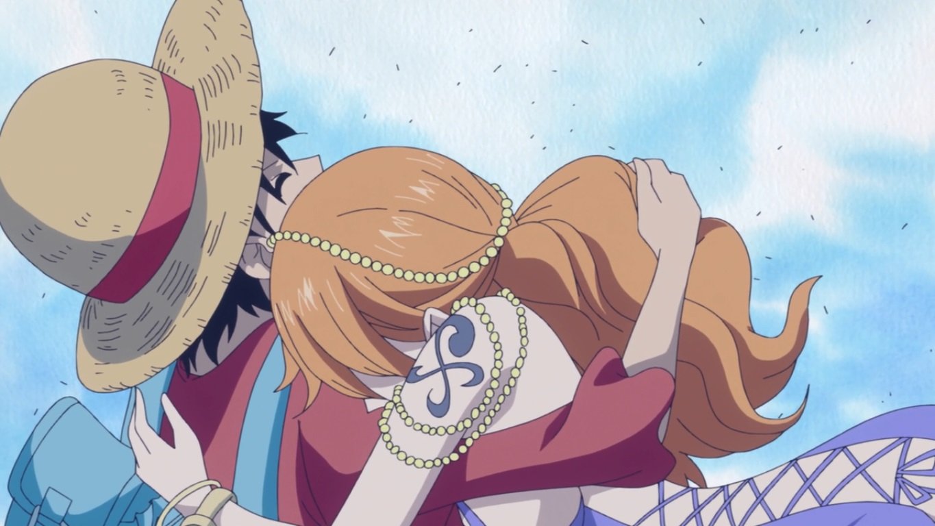 Kissblue The Undying One Piece Ep 786 Totto Land Aparece La Emperatriz Big Mom Ep 787 La Hija De La Emperatriz La Prometida De Sanji Pudding Ep 7 Gran Ataque Las Punzadas De Hambre