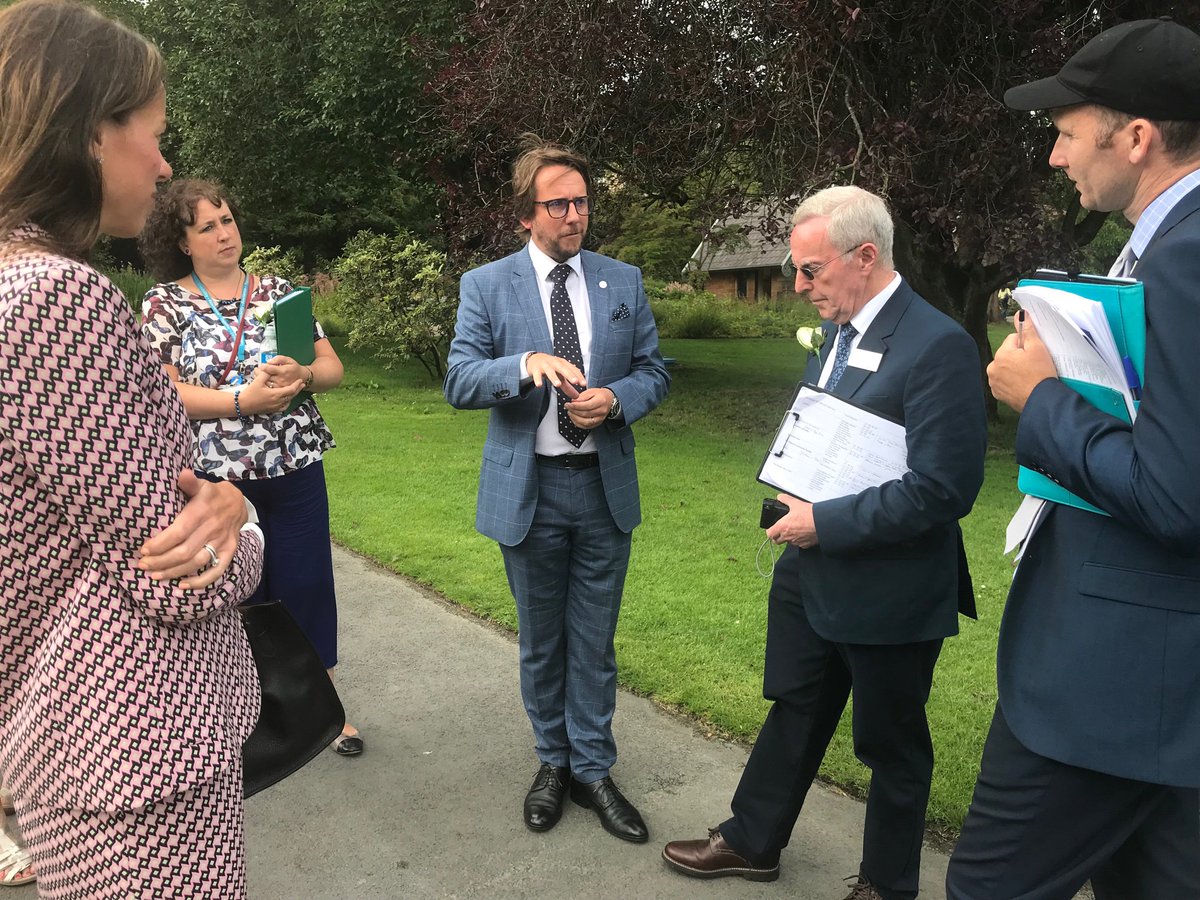 Harrogate in Bloom tweet media