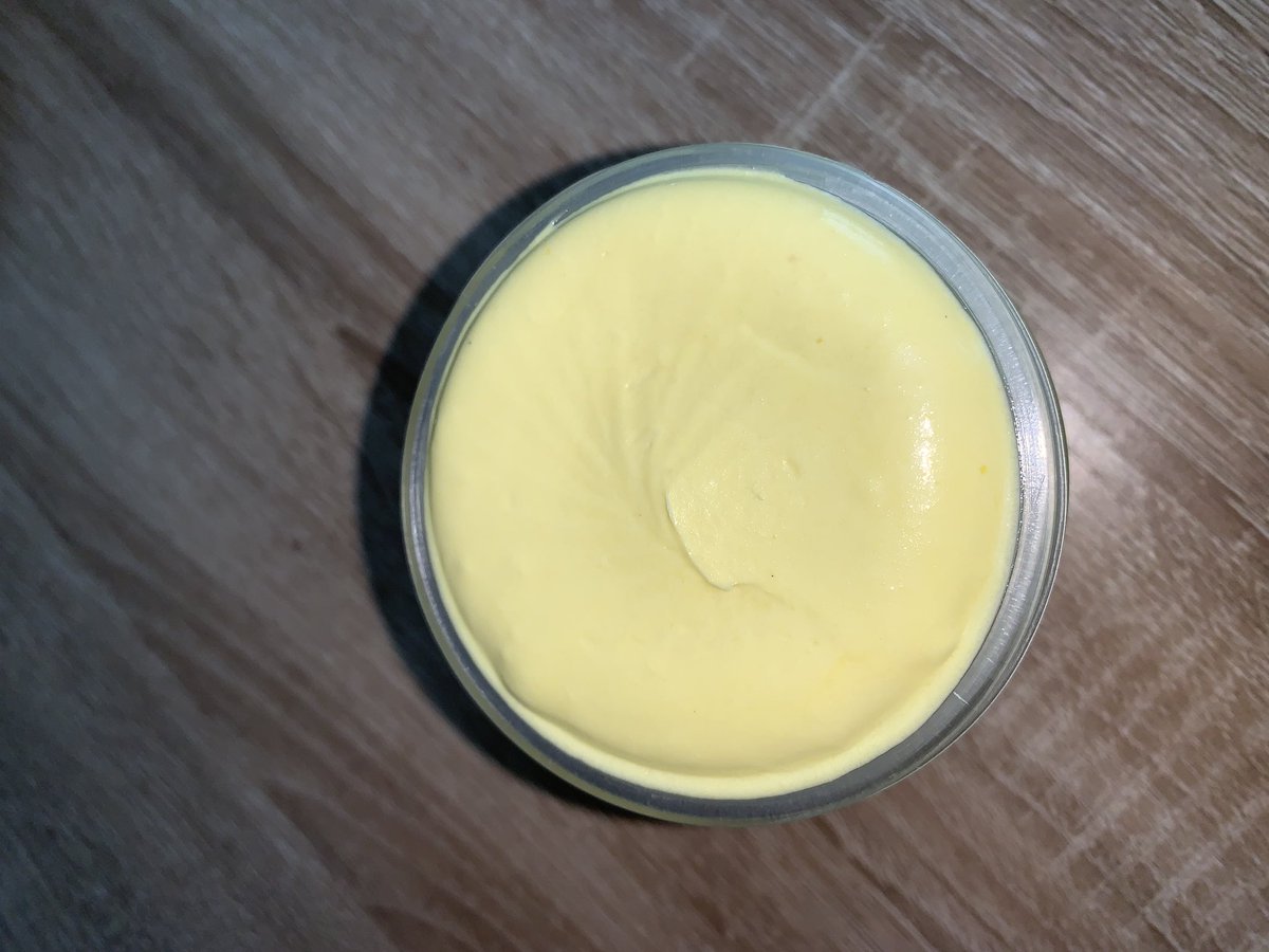 MAJpointOh's tweet image. I make all natural, custom Shea Body Butters scented with essential oils. My product is really good and I mean that in the most humble way possible! It’s the only thing that I use on my skin and more than 75% of my customers are repeat clients!

IG:theMajenta