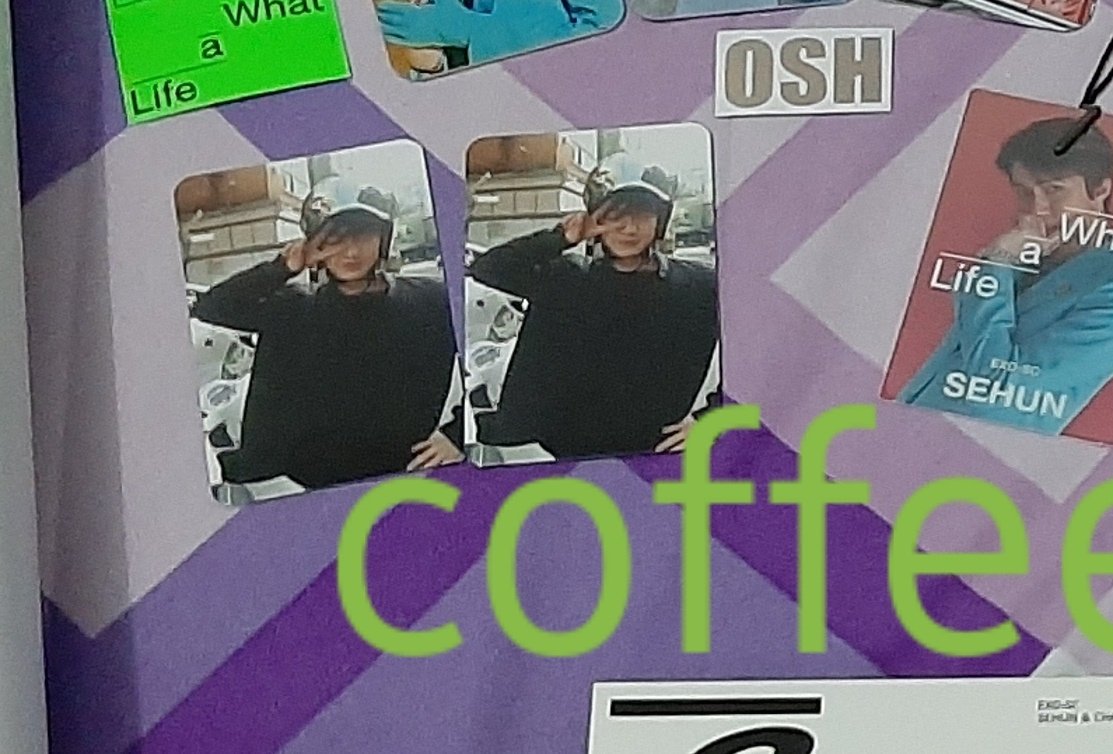 coffeeforloey's tweet photo. WTT INA ONLY
Me/have: G Ver. Helmet Chanyeol
You/want: P Ver. Red suit Chanyeol
Dom. Tangsel
Please help RT ๐
#exotrading #exotradingina #wtt #chanyeol #EXO_SC #Whatalife https://t.co/1ZsLFC0fz7