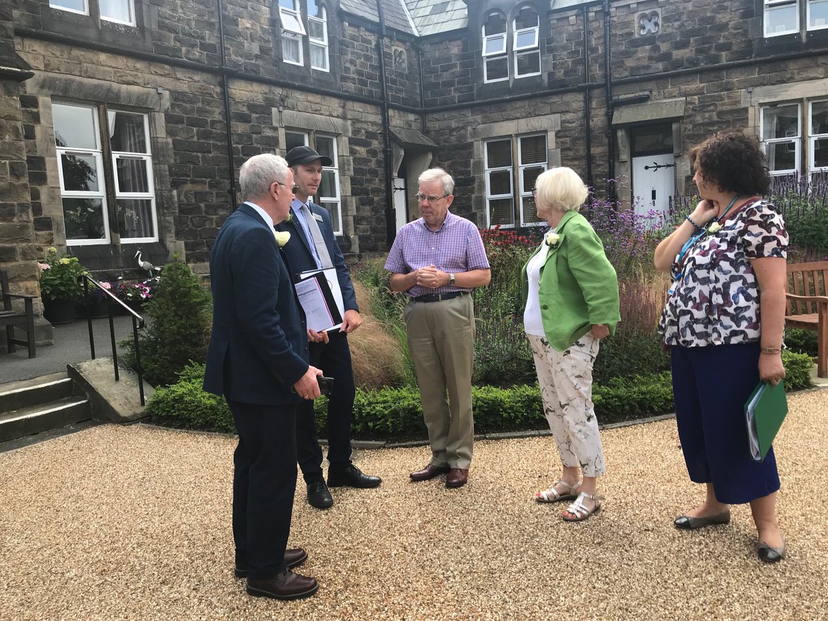 Harrogate in Bloom tweet media