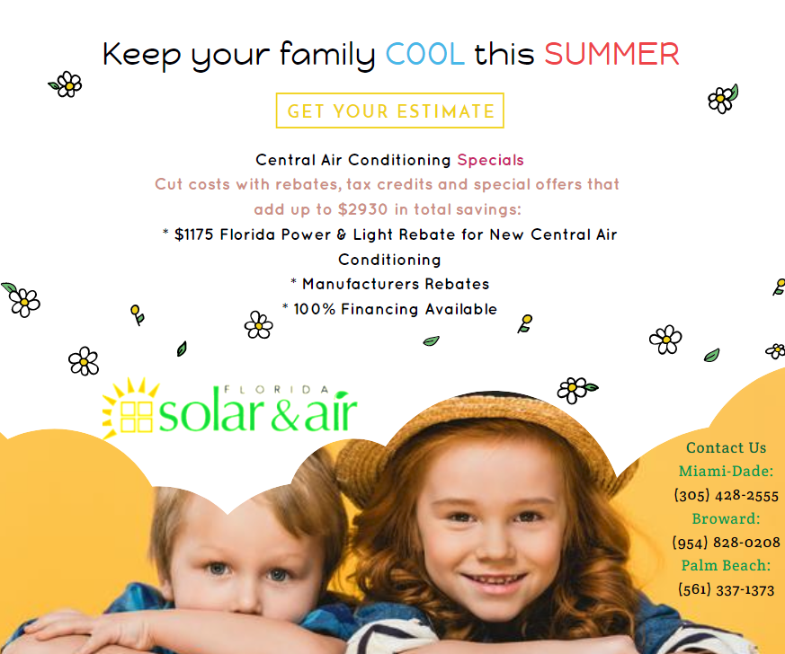 FloridaHome360's tweet photo. 🎡 HAPPY almost FRIDAY! 🎡

Stop sweating in this Florida heat! 🔥 Get your AC installed with us!

Call us TODAY at 📲 (954) 828-0208 to get your 🆓 FREE at home estimate! https://t.co/SbdoCSjALQ