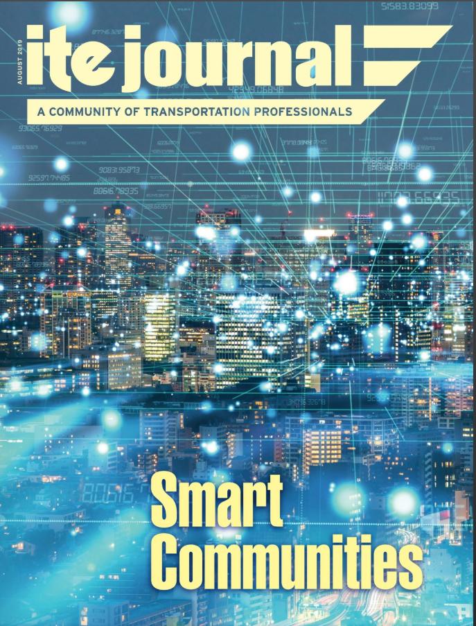 ITE - Community of Transportation Professionals tweet media