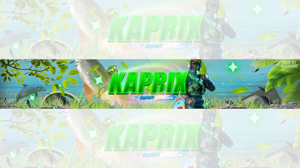 Alberto🔥 (@hacksmil) on Twitter photo ¡Nuevo diseño para @KaprixYT !💣💛 ¡Nuevo diseño para @KaprixYT !💣💛