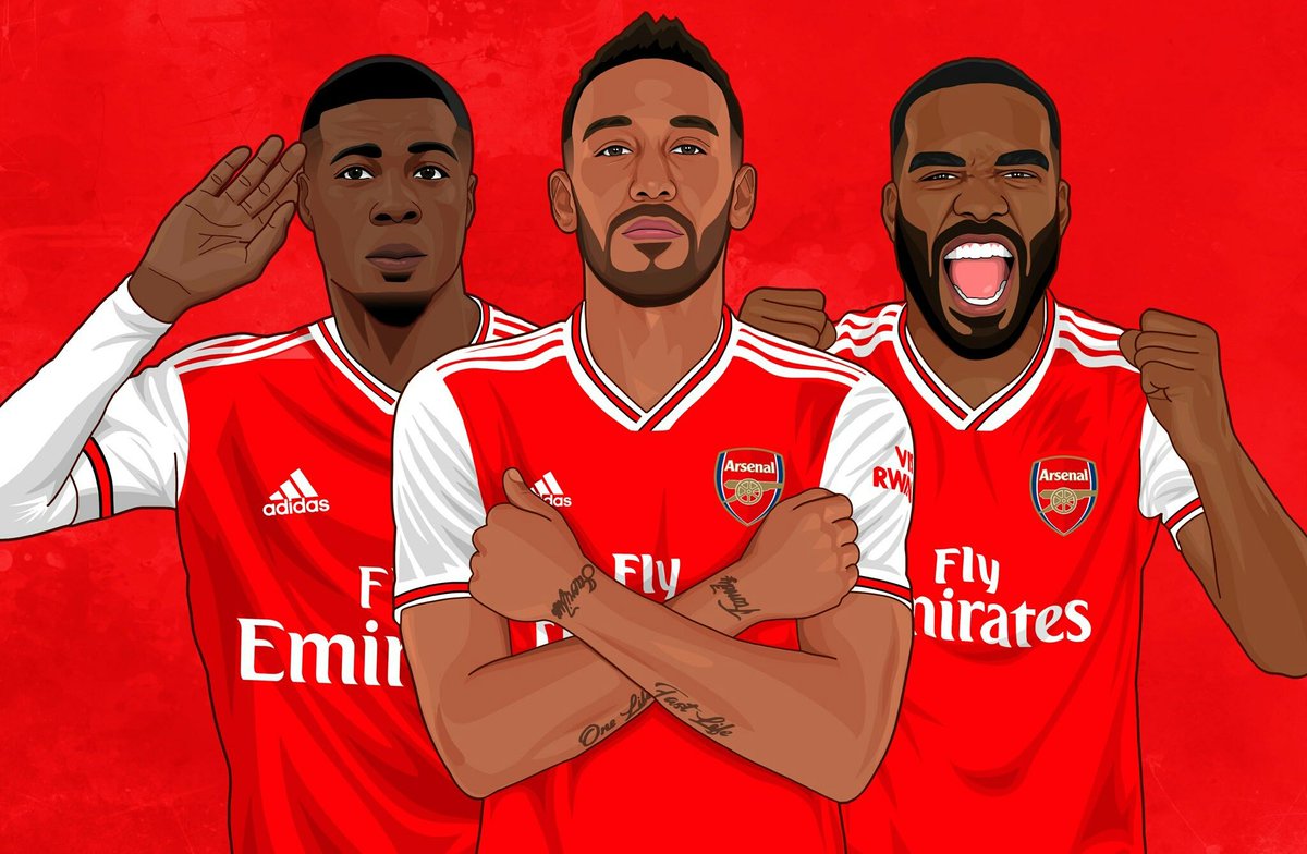 ShafranSabik's tweet photo. @Arsenal Bring on the new season already ♥️♥️♥️!!! #PepeIsHere https://t.co/jArdOpIeRV