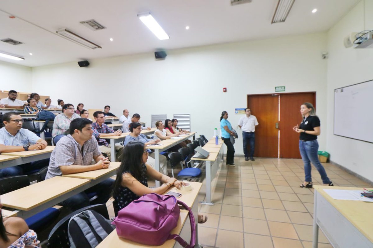 CIEUnimagdalena's tweet photo. #CIEInnova | Con la participación de empresarios e investigadores del Magdalena en alianza con #SENNOVA del SENA, se realizó la socialización de la convocatoria "Línea de Fomento a la Innovación y Desarrollo Tecnológico en las Empresas - Colciencias 2019"
🌱#SiembraInnovación https://t.co/ZStSNipGkJ
