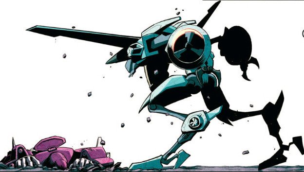 『 ❛I'd ask what's up, but - here's a little secret - 
                            I don't really care.❜                        』                                   

――――― [ #TransformersRP / #MVRP ]  ―――――