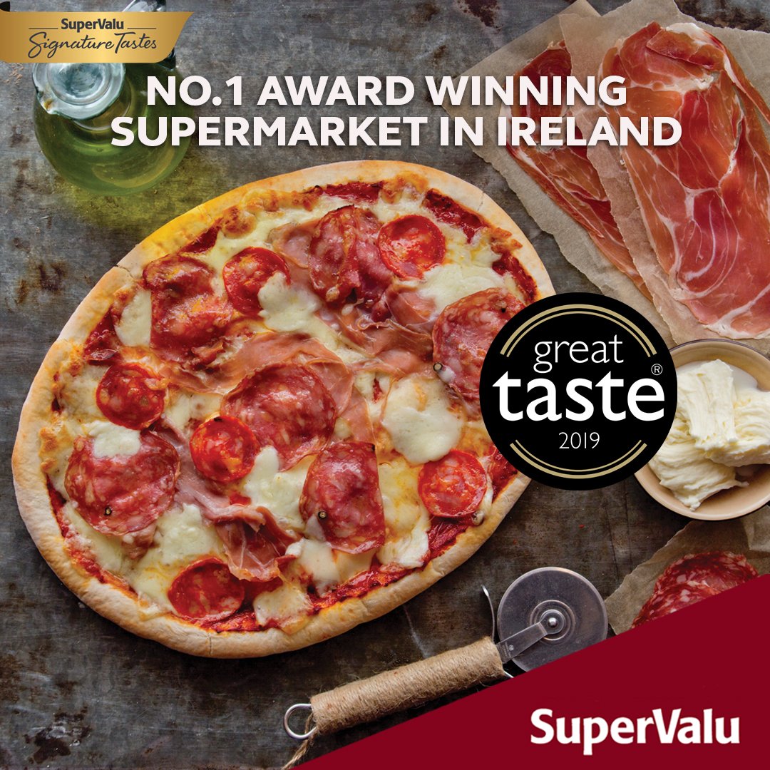 🏆64 Great Taste Awards🏆 We're delighted to announce that we have won **64 AWARDS** at the 2019 Great Taste Awards making us the top performing Irish supermarket at the world’s largest and most trusted food and drink awards! #GreatTasteAwards @guildoffinefood