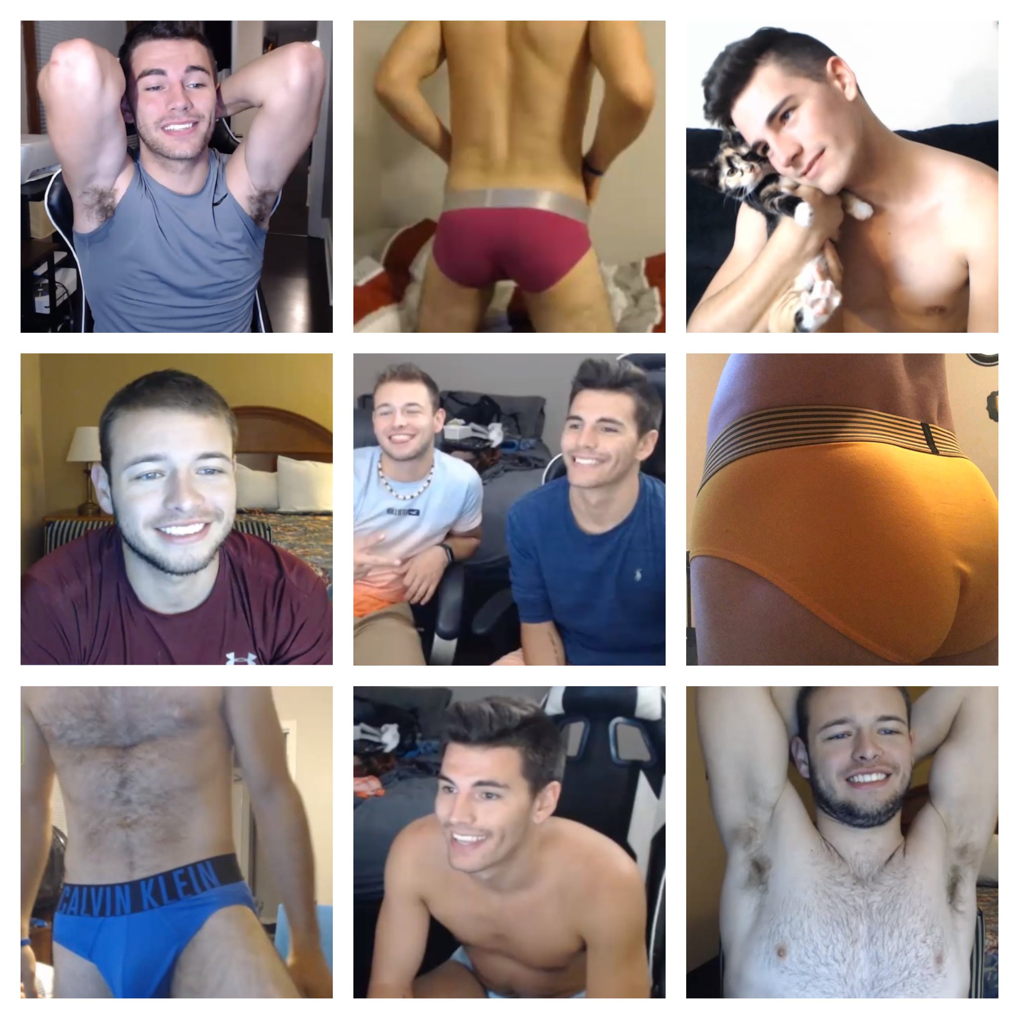 Liam jacobs chaturbate