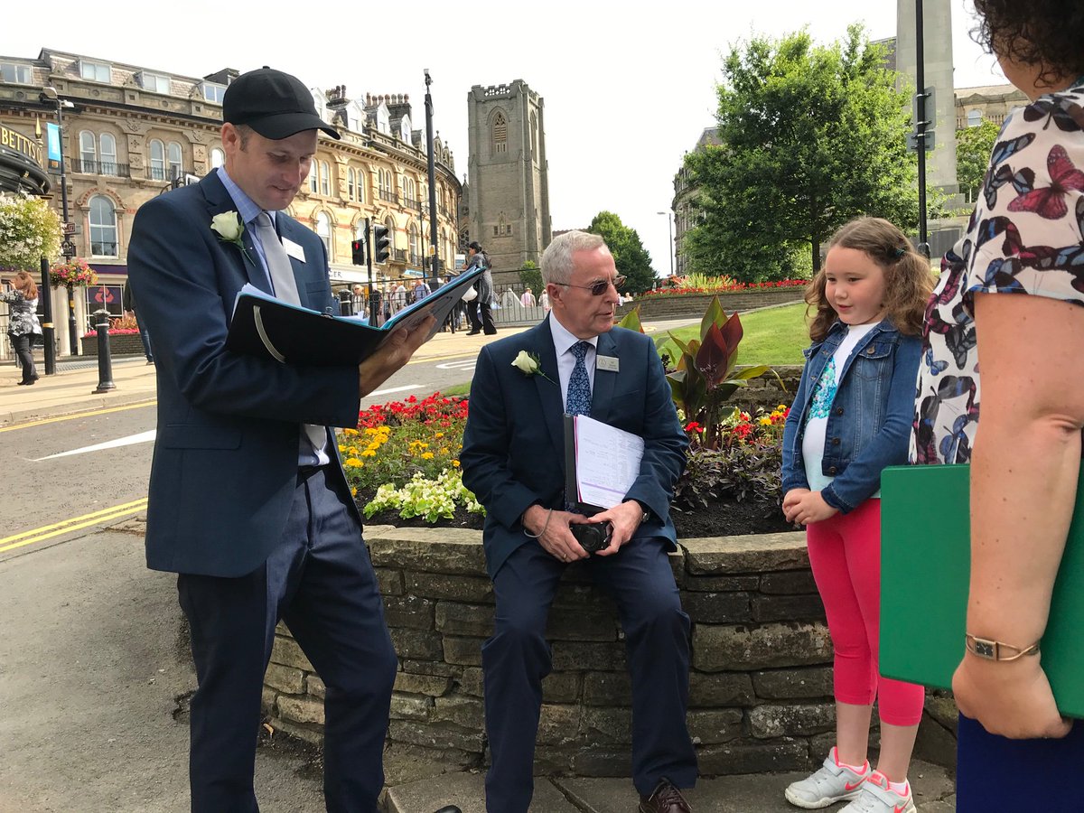 Harrogate in Bloom tweet media