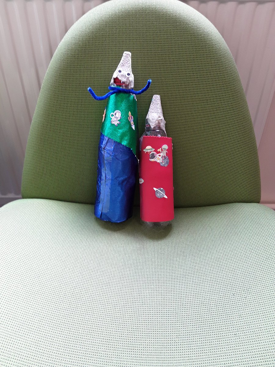 WFlibraries's tweet photo. The children had great fun making rockets with #friendsofstanleylibrary #rockets #space #crafts #WFlibraries https://t.co/swo60JDGHF