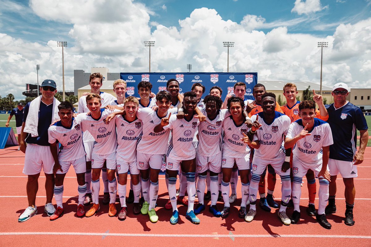 Wow, what an amazing experience! #TeamTwellman is a solid team of guys, with a great work ethic, &amp; proud of our performance! Winners!!! #AllstateAllAmerica #sponsored