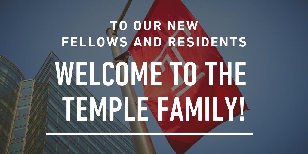 Temple Health (@templehealth) on Twitter photo 85 residents and fellows previously training at Hahnemann will join Temple over the next 2 weeks. Welcome and we look forward to supporting you on this next step of your journey! #MedEd #medtwitter 85 residents and fellows previously training at Hahnemann will join Temple over the next 2 weeks. Welcome and we look forward to supporting you on this next step of your journey! #MedEd #medtwitter