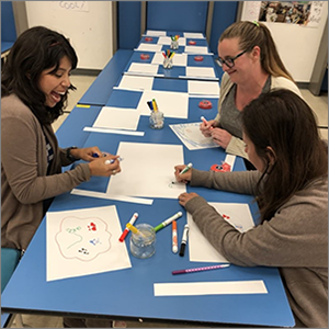 PBLWorks's tweet photo. Looking for ideas for back to school night? Read "Organizing a Parent PBL Night" to learn how a school introduces parents to PBL by having them experience a "project slice" activity. https://t.co/IGvk77hHQA #PBLparents #backtoschool #edu #k12 #PBL #PBLprotips https://t.co/AGLuiBDZKt