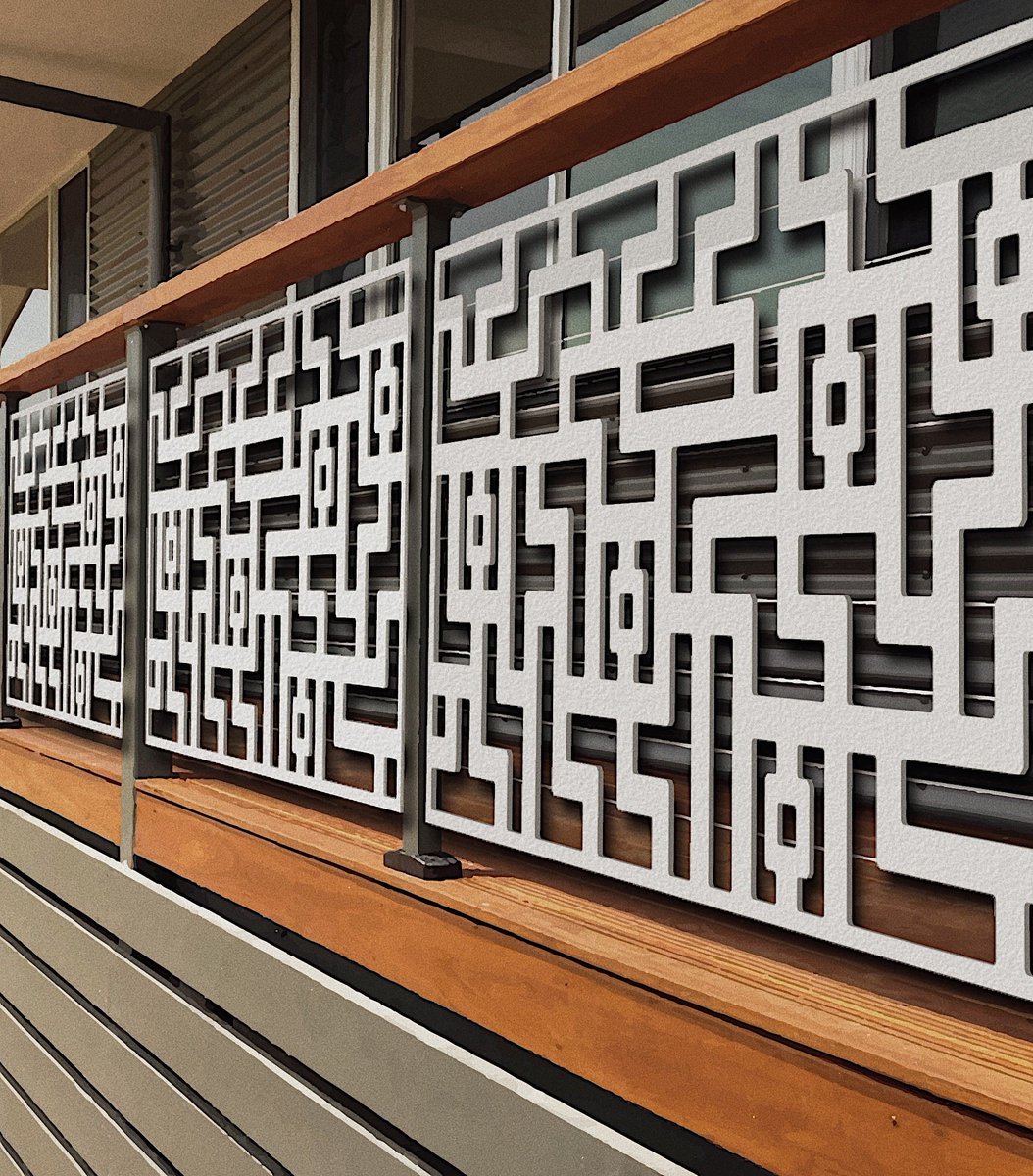 DesignMetalC's tweet image. Our “MIAMI” custom panel design from our [Modern Collection].⚜️
Website: designmetalcreations.com📲💻
For more information, questions or request of our services, you can contact us directly through here, call us at: 941-979-9922 or email us at: support@designmetalcreations.com