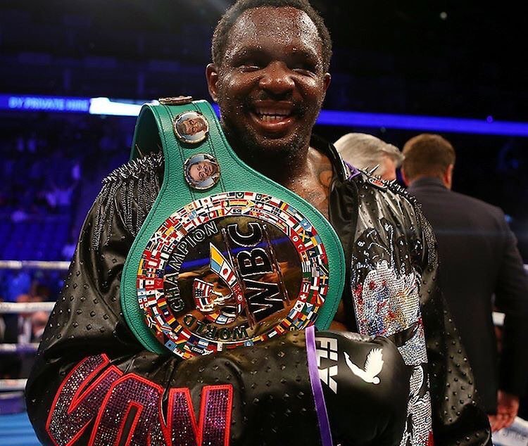 FreeSmokeBoxing's tweet photo. Soooooo @DillianWhyte passed both his pre and post fight drug tests according to #VADA ? Wtfs going on with this shit? #boxing

#FreeSmoke https://t.co/gWFPEJpQ31