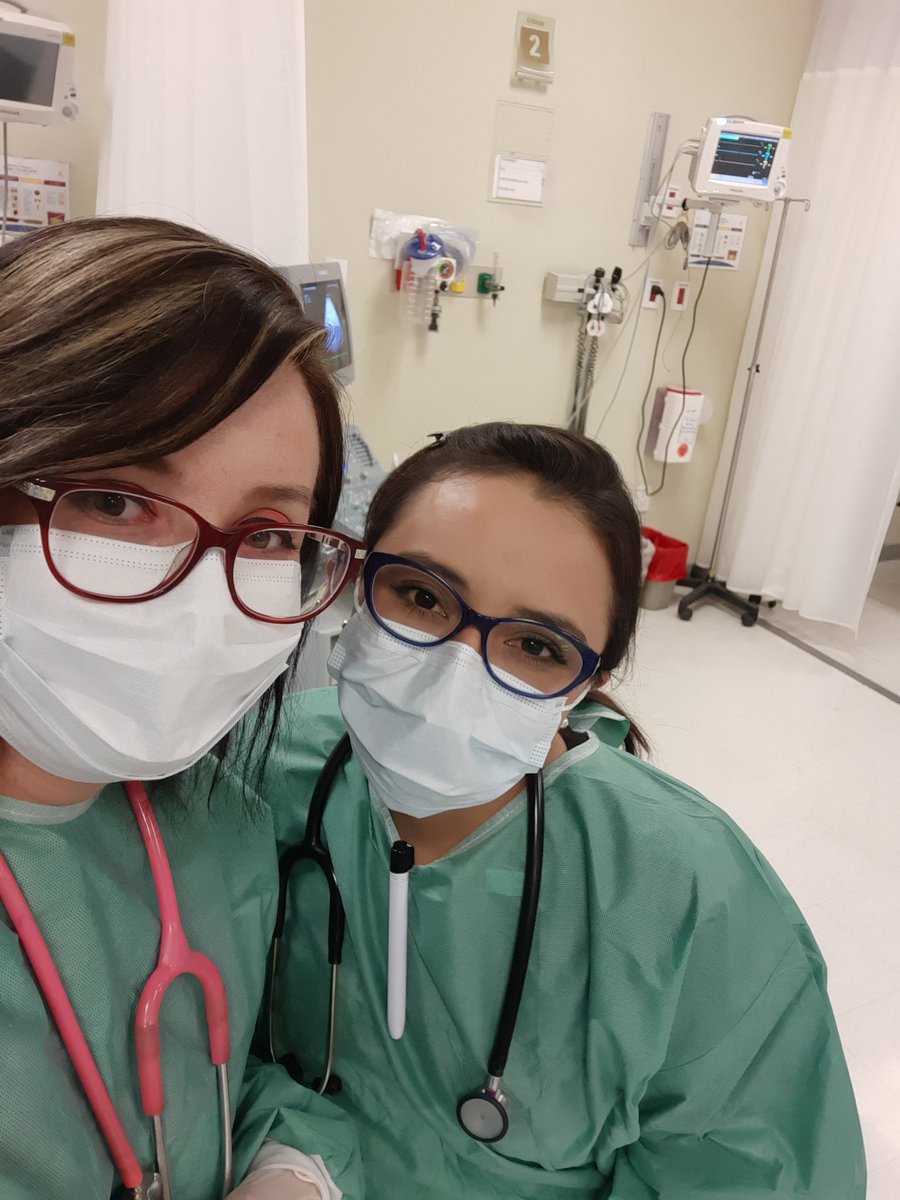 DraTraumaChoque's tweet photo. Esperando un #CodigoTrauma #Urgencias y #Pediatria obviamente nuestro #US Listo para hacer #FAST-E @VaniaAmiped https://t.co/XoRZxypdoD
