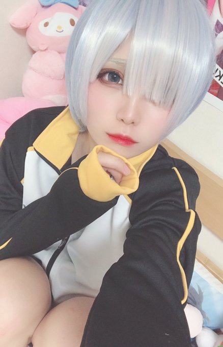 コスプレイヤーmonaのTwitter画像1