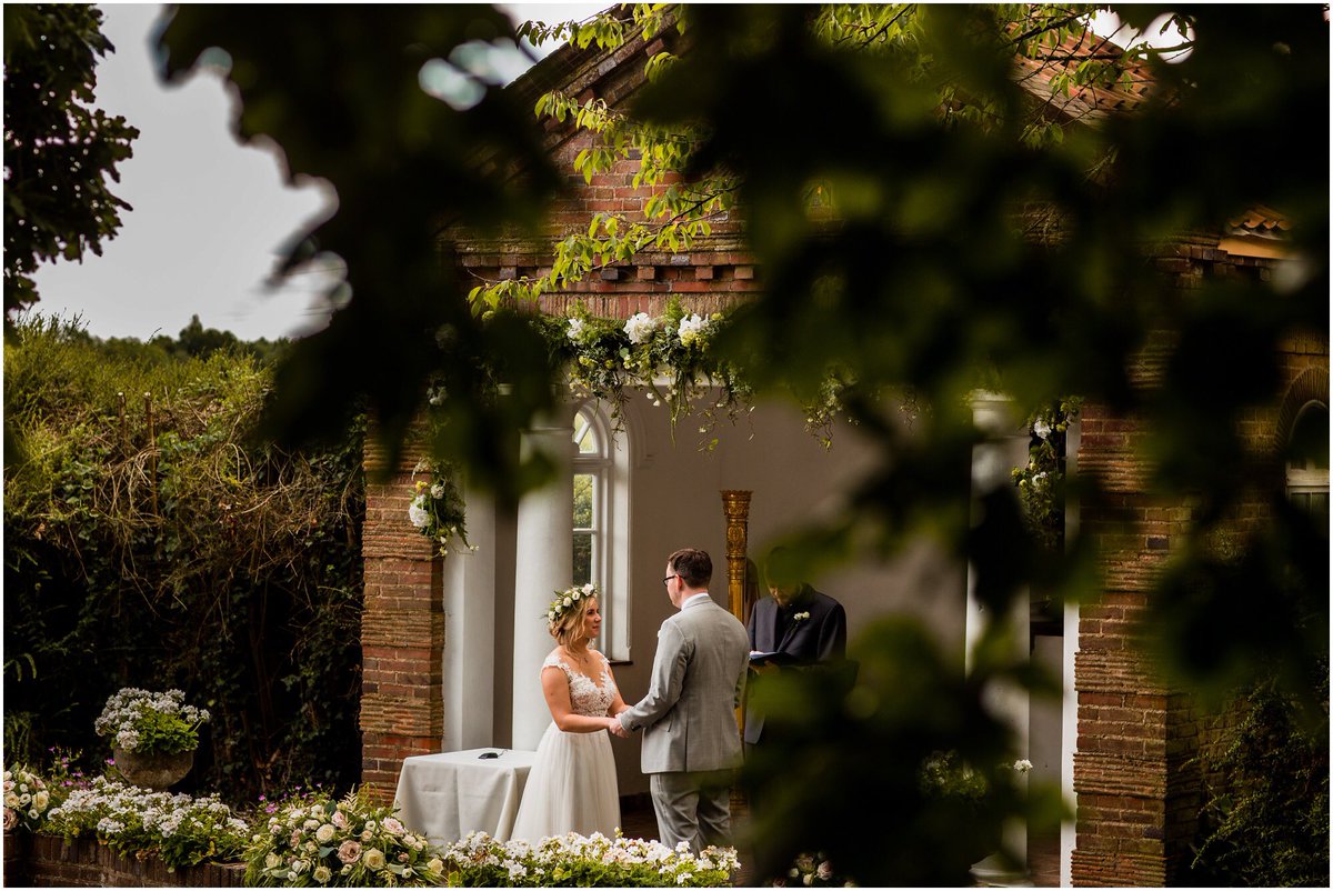 So happy to deliver Sophie &amp; John their wedding photographs today.