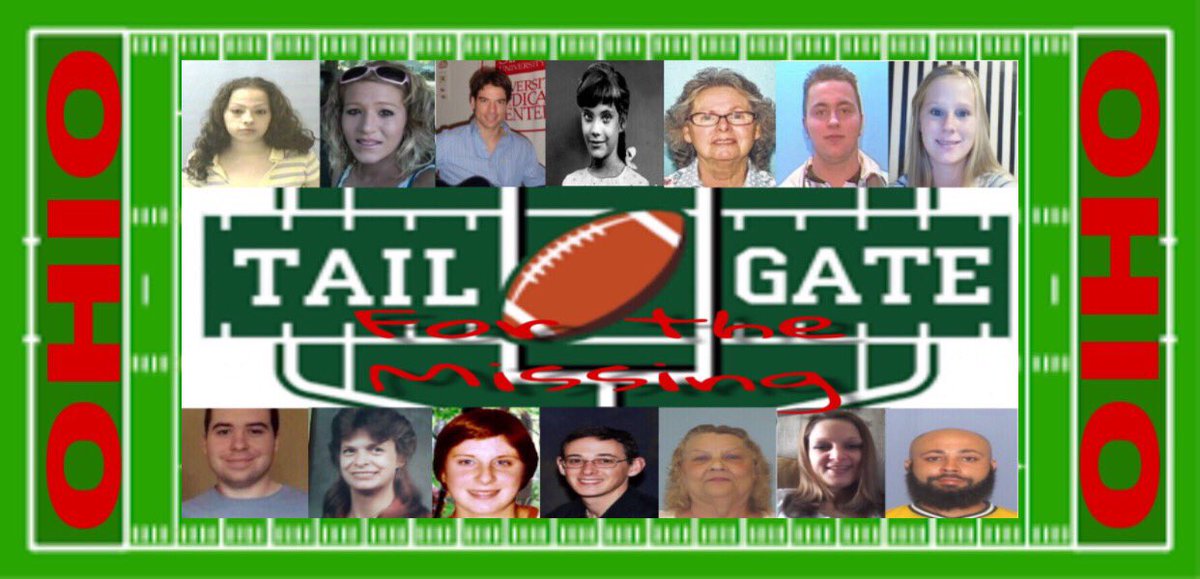 DeadorAlivePod's tweet image. #TailgatefortheMissing #MissinginOhio #Columbus #Ohio #Cincinnati #OSU #OhioState #Cincinnati #Bearcats