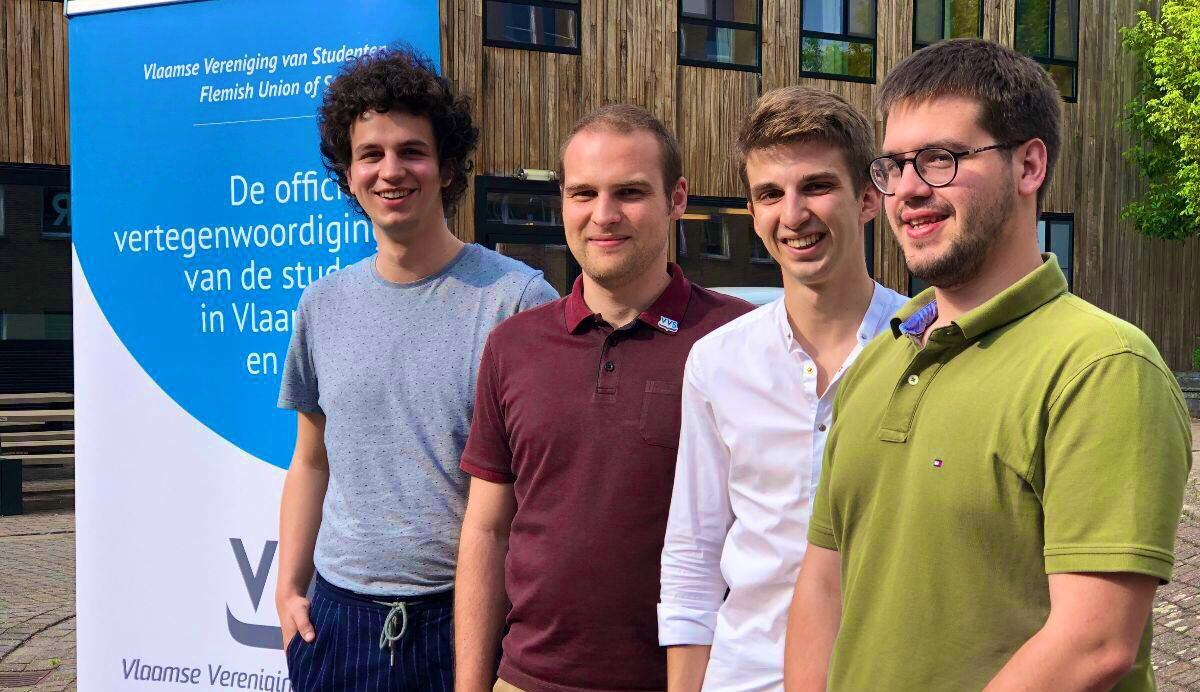 Op 1 augustus start officieel het mandaat van de nieuwe bestuursploeg bij <a href="/VVStudenten/">Vlaamse Vereniging van Studenten</a>.

Het is een eer om er voor een tweede keer deel van te mogen uitmaken en net zoals afgelopen jaar, mij te kunnen inzetten voor de studenten en het gehele hoger onderwijs!