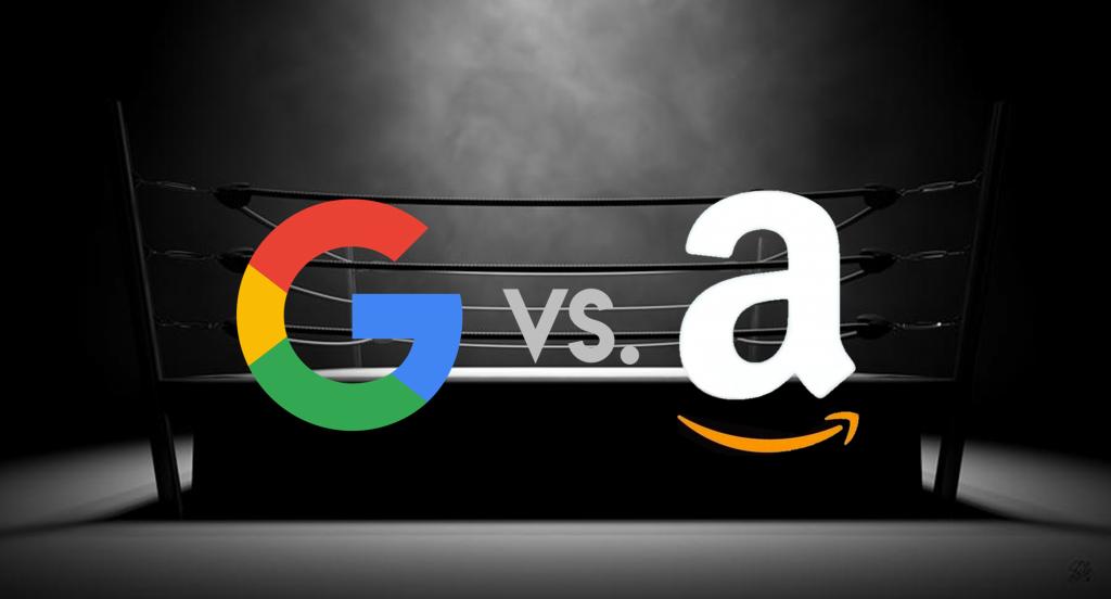 AWS vs. Google Cloud: Web Services Showdown
