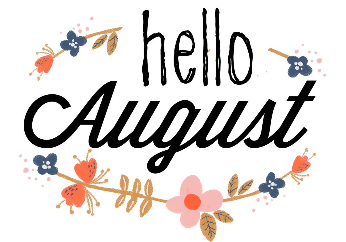 AAMUwellness's tweet image. Hello August! Let’s start this month off by replacing negative thoughts with positive ones! New month, new beginnings! 💛✨#bulldogs #aamu #SHWC