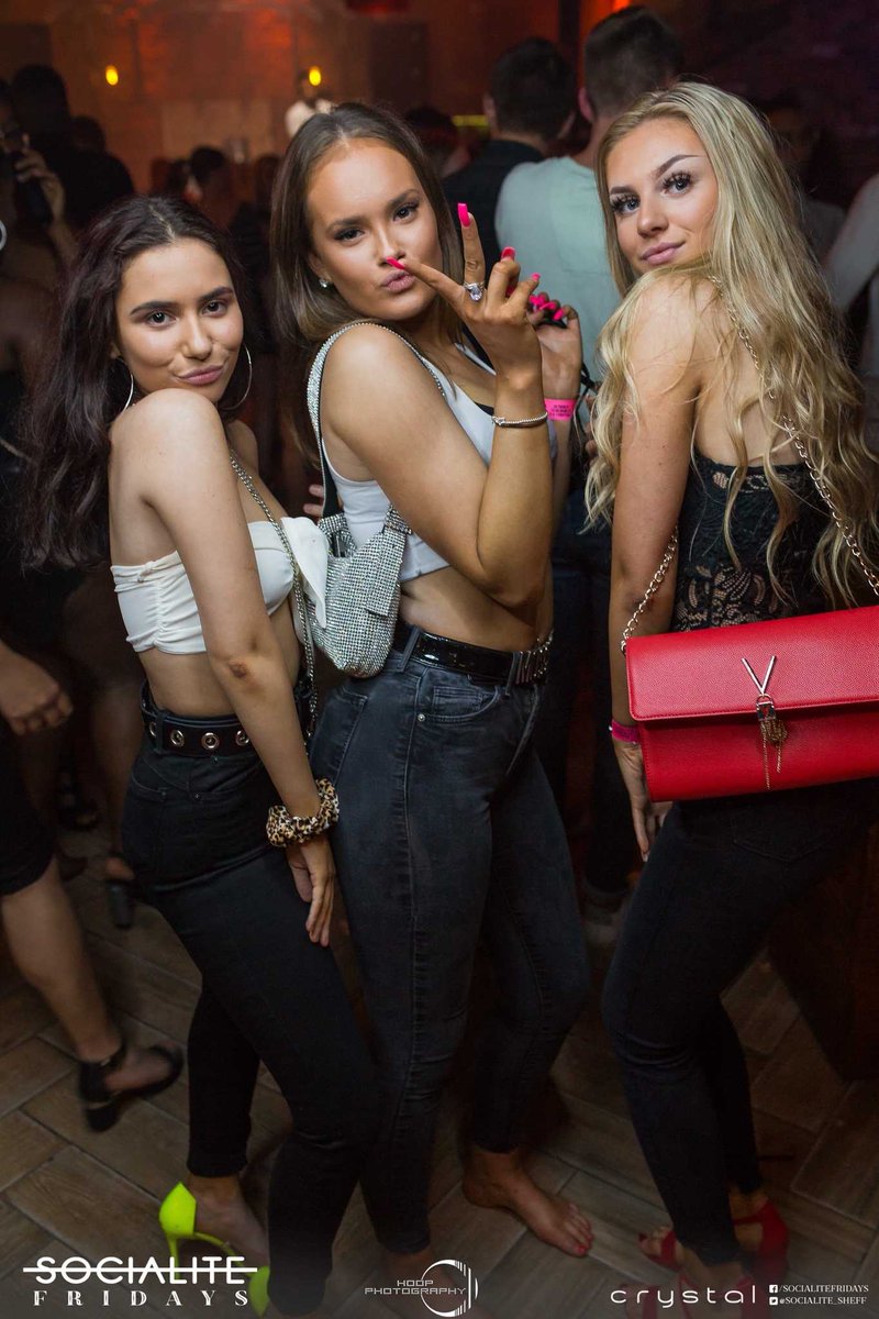 Socialite Fridays tweet media