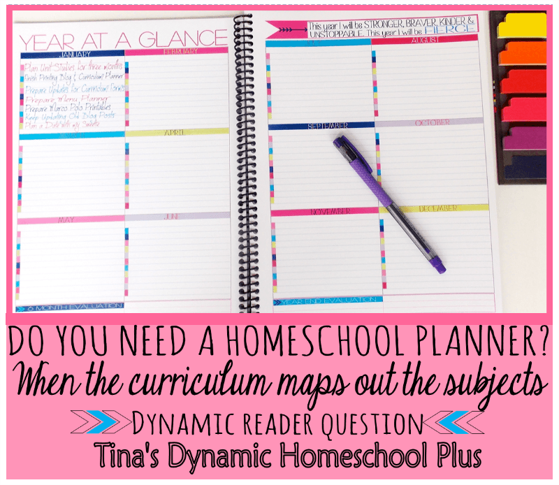 Do you still need to use a homeschool planner if you're coming up with your own curriculum? YES! Here's why: buff.ly/2VNKtce #ihsnet #homeschooling #homeschoolcurriculum
