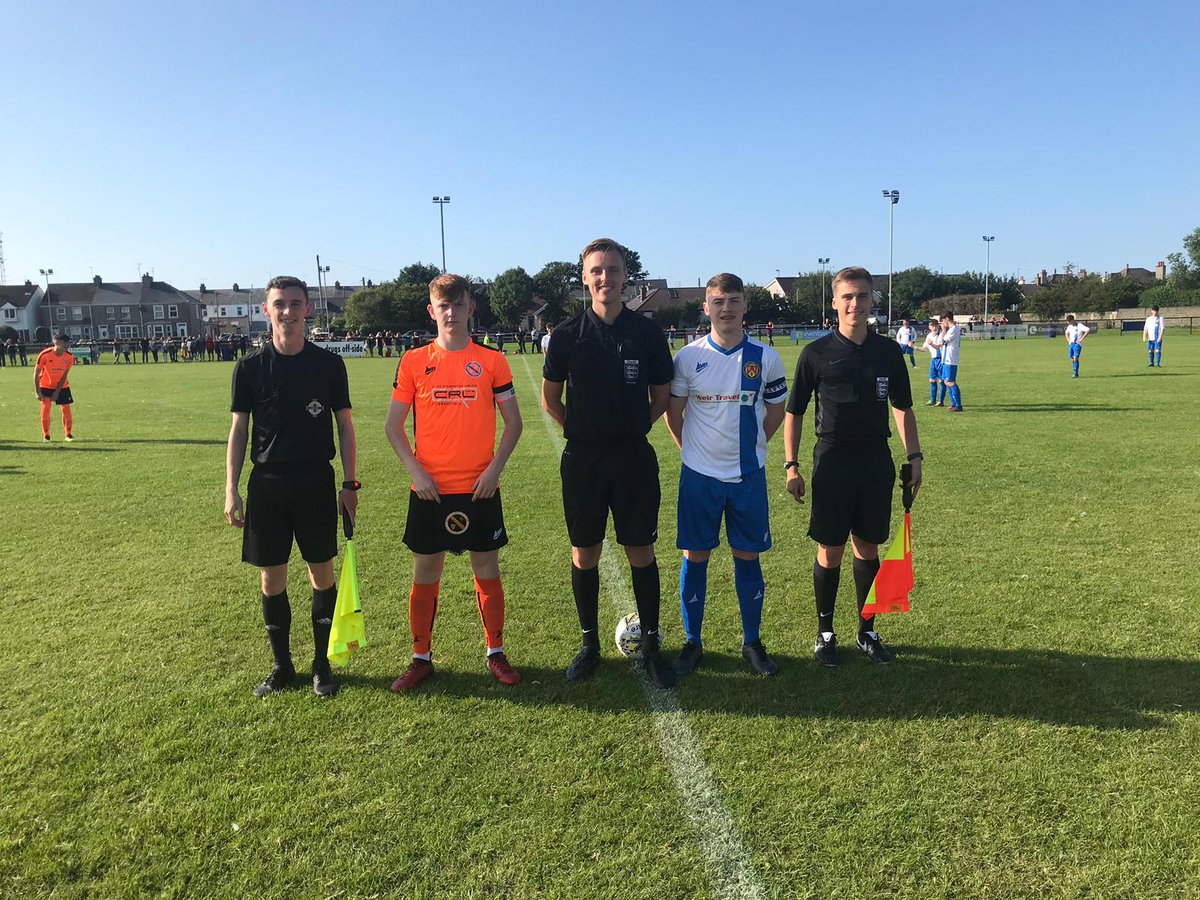 countyarmaghni's tweet photo. Kick off time for the Premier's at Parker Ave, Portrush!

@countyarmaghni v Co. Londonderry 

@supercup https://t.co/x8Nq61Qba0