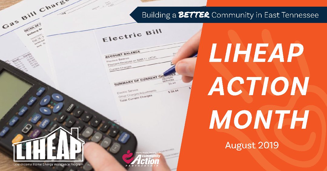 UpperEast_TN's tweet photo. LIHEAP is essential and provides low-income families with the ability to meet their basic needs. Celebrate LIHEAP Action Month with us and help us remind Congress of this life-saving program by sharing! #ProtectLIHEAP #LIHEAPTennessee #UETHDA @theNEUAC https://t.co/AtjjghmRHP